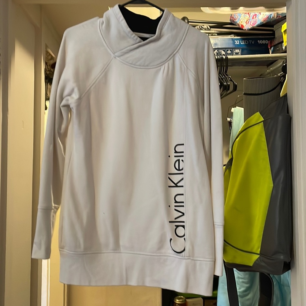 Calvin Klein performance sweatshirt